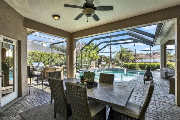 $835,000 | 17217 Tiffany Shore Drive, Lutz, FL 33549