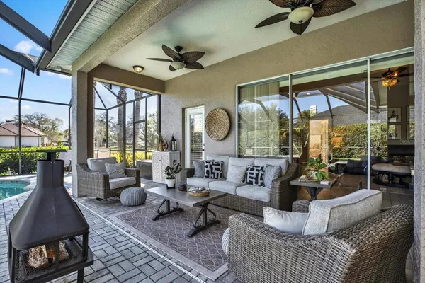 $835,000 | 17217 Tiffany Shore Drive, Lutz, FL 33549