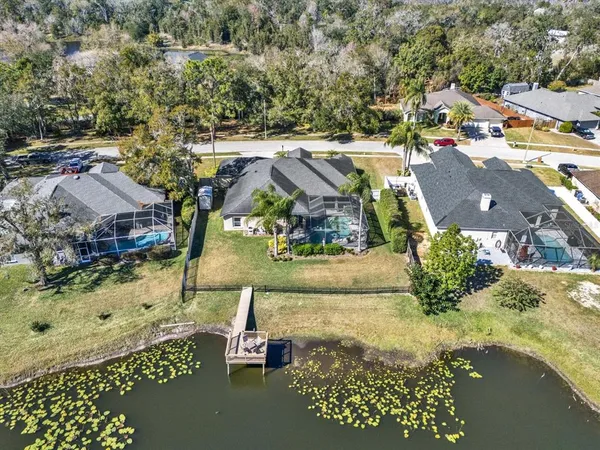 $835,000 | 17217 Tiffany Shore Drive, Lutz, FL 33549
