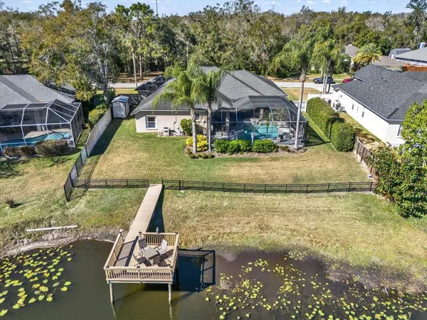 $835,000 | 17217 Tiffany Shore Drive, Lutz, FL 33549