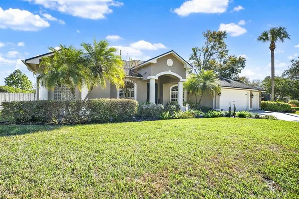 $835,000 | 17217 Tiffany Shore Drive, Lutz, FL 33549