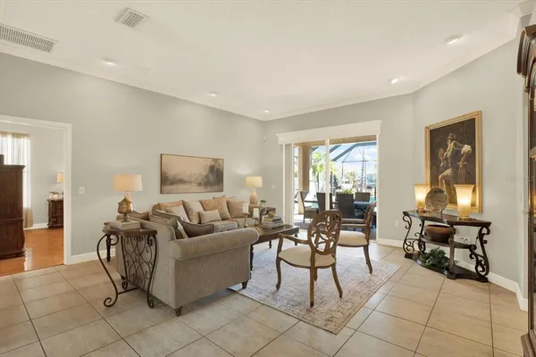 $835,000 | 17217 Tiffany Shore Drive, Lutz, FL 33549