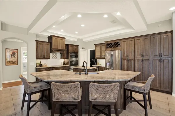 $835,000 | 17217 Tiffany Shore Drive, Lutz, FL 33549