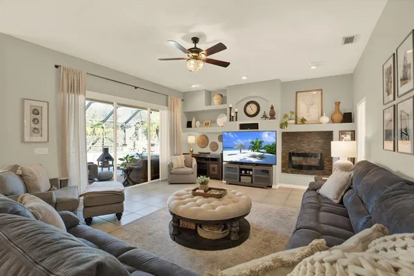 $835,000 | 17217 Tiffany Shore Drive, Lutz, FL 33549