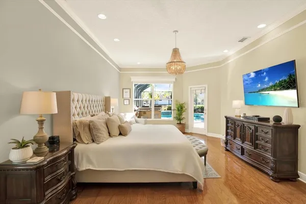 $835,000 | 17217 Tiffany Shore Drive, Lutz, FL 33549