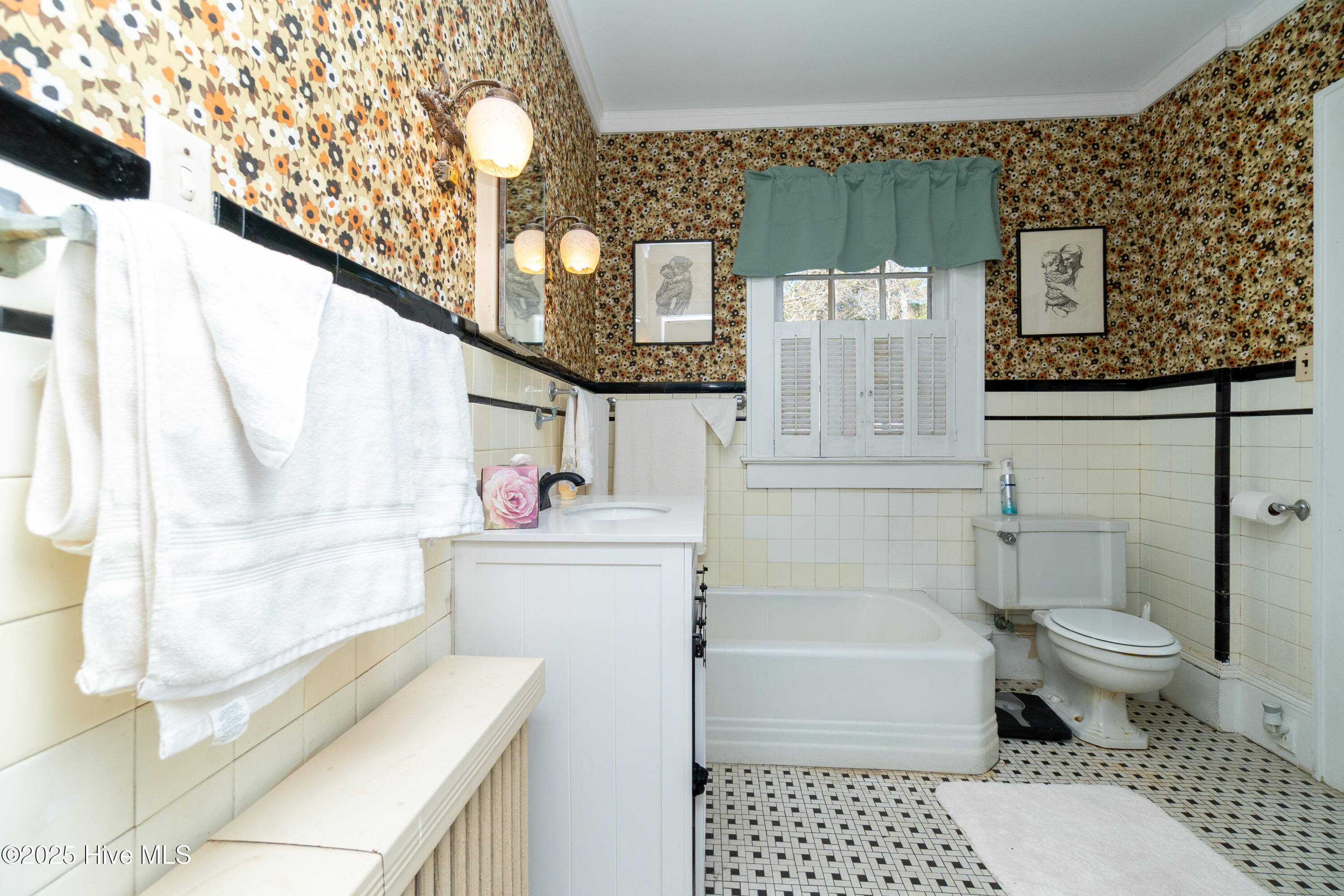 107 West Watson Street Windsor, NC 27983 - Photo 20 of 36 23. dowanstairs bathroom