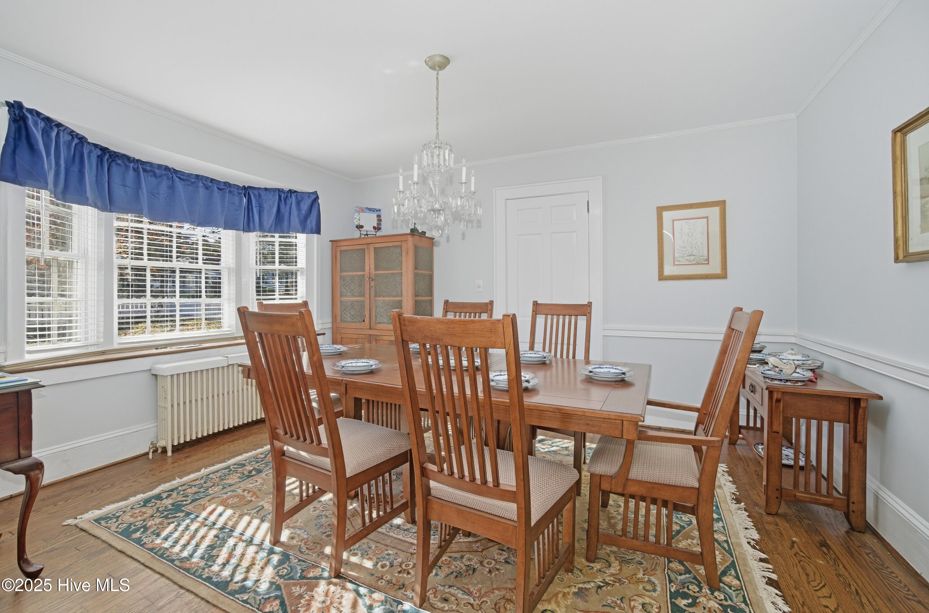 107 West Watson Street Windsor, NC 27983 - Photo 7 of 36 7.. dining room
