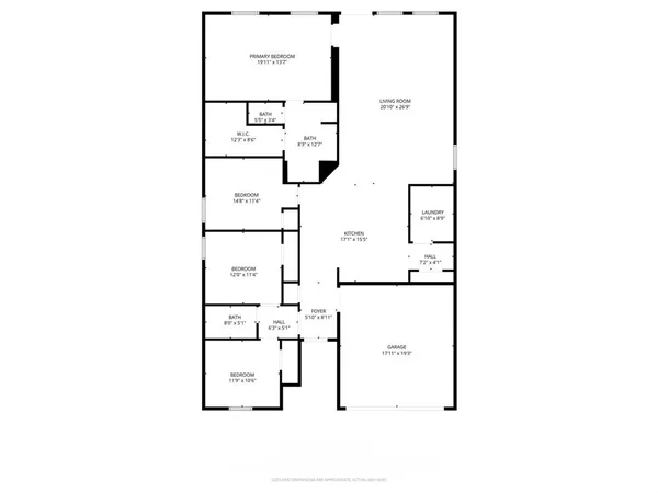 $1,990 | 1011 Riverstone Trail, Princeton, TX 75407