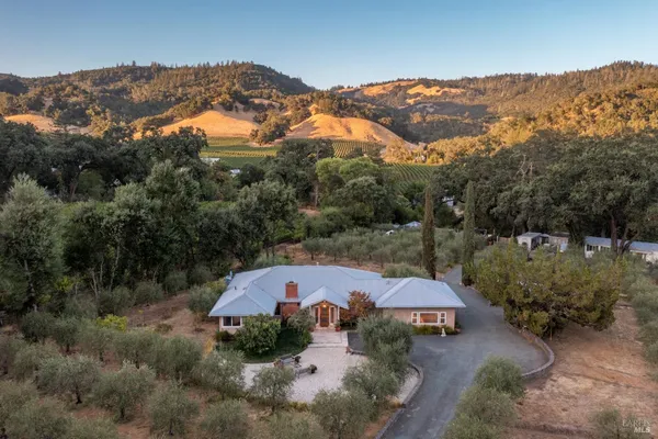 $1,995,000 | 601 Rossi Road, St. Helena, CA 94574