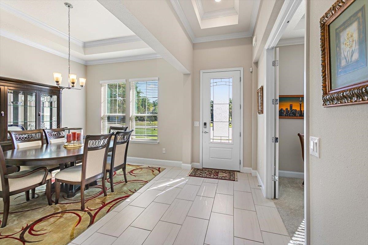 2996 Las Calinas Boulevard St. Augustine, FL 32095 - Photo 3 of 31 a view of a livingroom with furniture and window