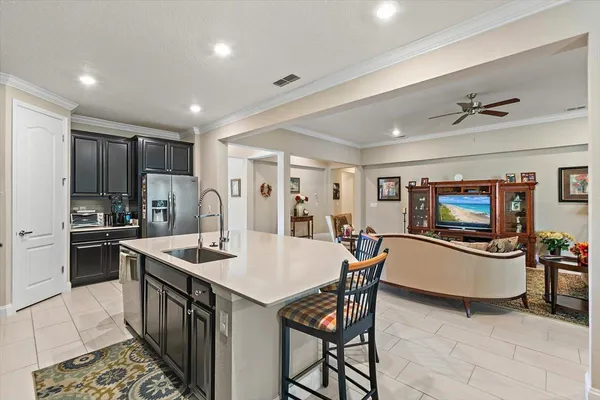 a view of outdoor space deck and patio