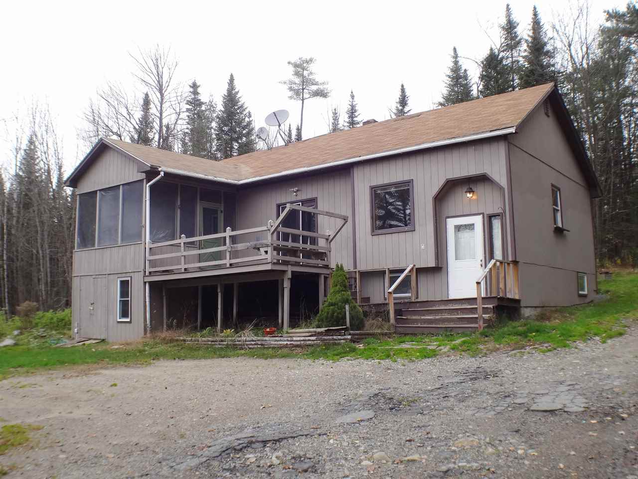 38 Old E Road Whitefield, NH 03598 - Photo 1 of 21