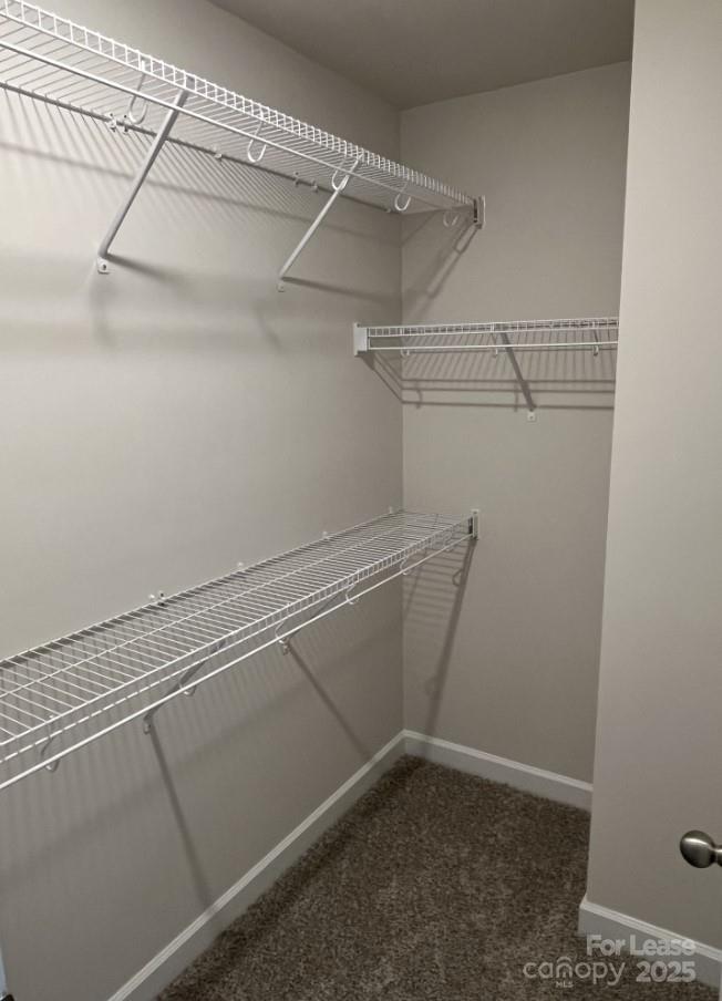 3703 Backwater Street Concord, NC 28027 - Photo 12 of 23 a view of a room with racks on the wall