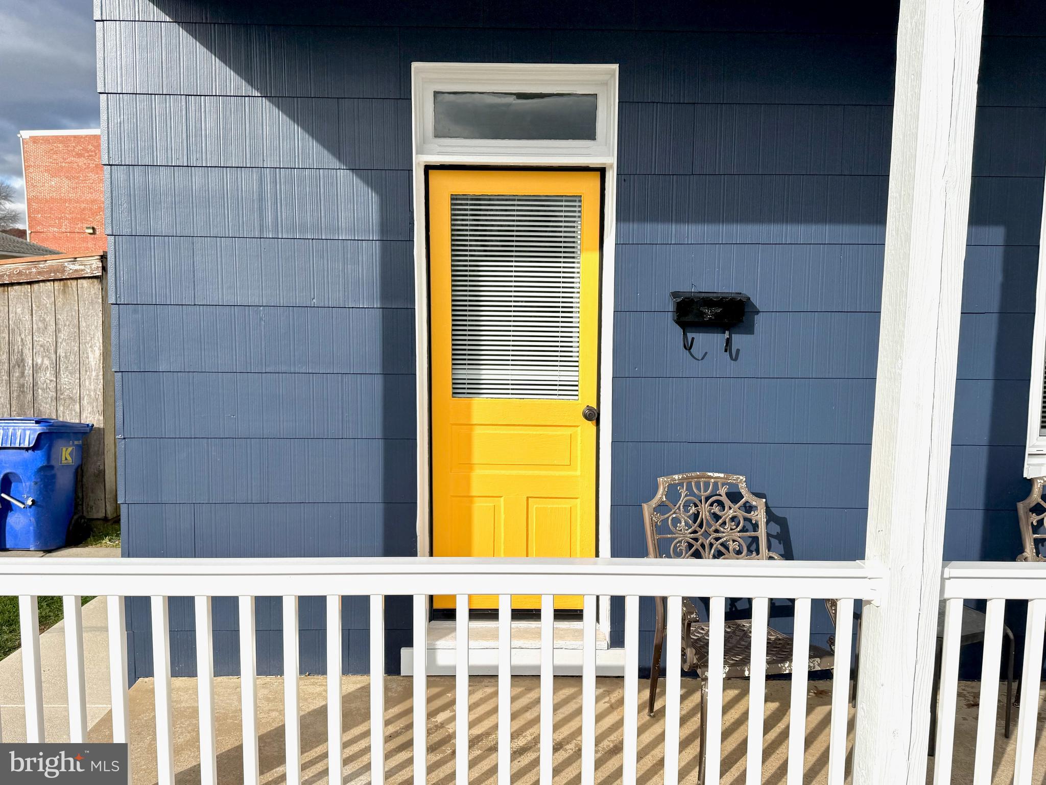 14 West Penn Avenue, Unit 3 Robesonia, PA 19551 - Photo 2 of 13 a view of a porch