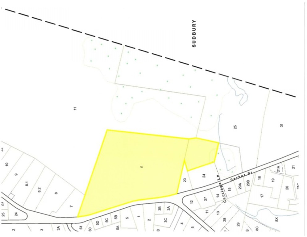 0 Parker Street Maynard, MA 01754 - Photo 3 of 3 a view of a swimming pool