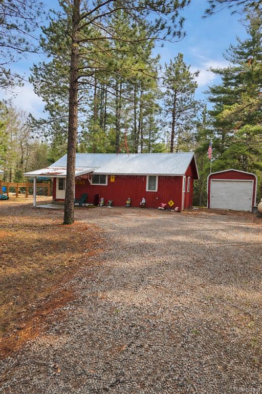 3561 Upper Terrace Luzerne, MI 48636 - Photo 2 of 10