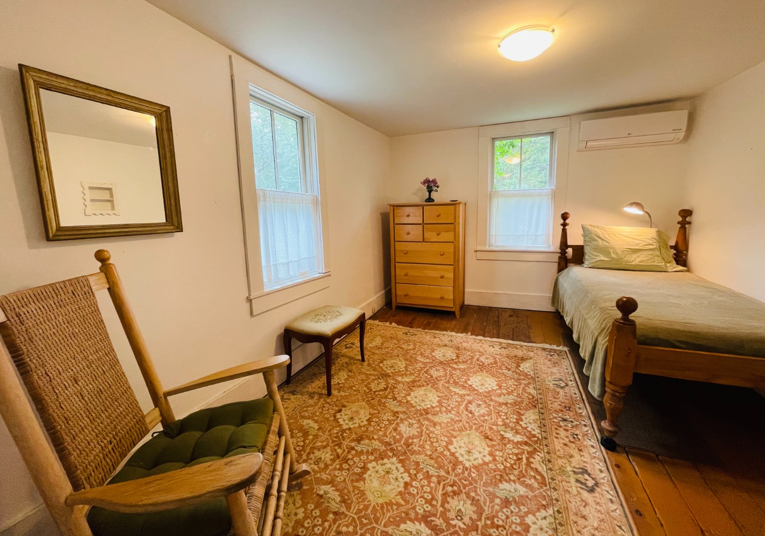 110 Daggett Avenue Vineyard Haven, MA 02568 - Photo 13 of 22 BEDROOM 1 2nd FL