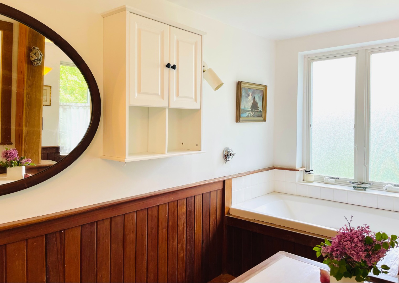 110 Daggett Avenue Vineyard Haven, MA 02568 - Photo 19 of 22 Bathroom 2nd FL