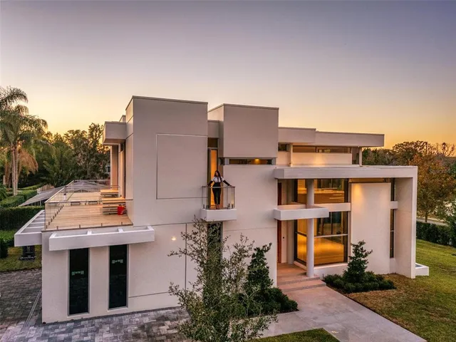 $6,600,000 | 2661 VÃa Tuscany, Winter Park, FL 32789