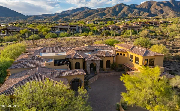 $4,999,500 | 9974 East Chiricahua Pass, Scottsdale, AZ 85262