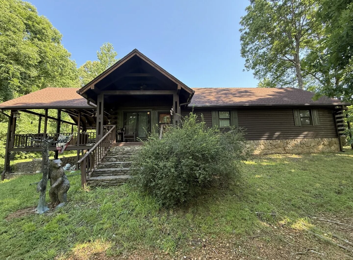 162 Tracy Road Hohenwald, TN 38462 - Photo 1 of 45
