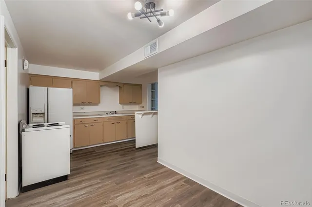 a view of a chairs and table in the outdoor space