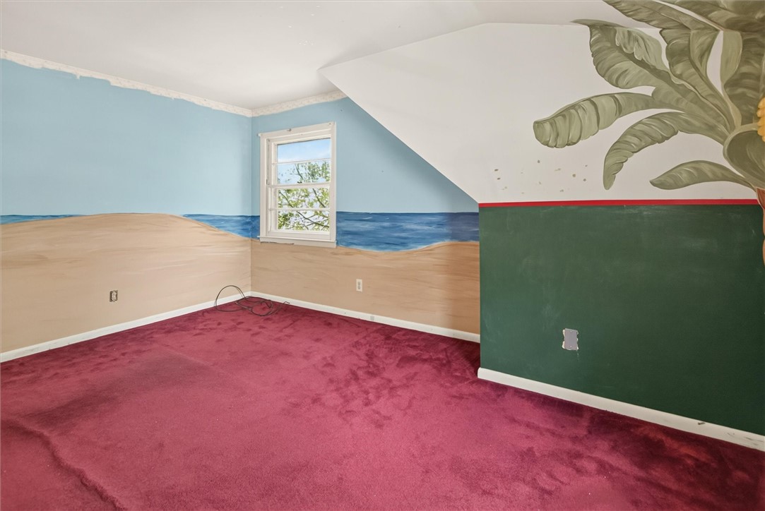 129 Browns Road Wheatland, NY 14546 - Photo 33 of 42 second 2nd floor bedroom