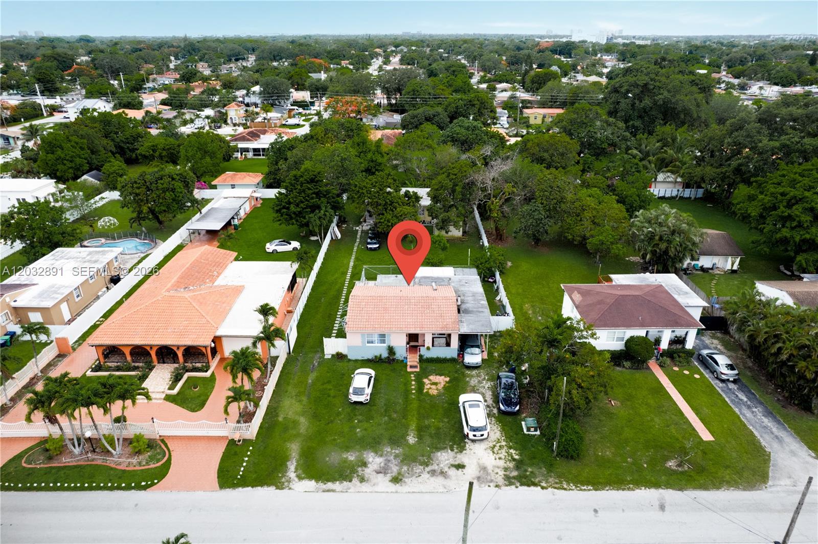 5860 Southwest 19th Street Miami, FL 33155 - Photo 2 of 15