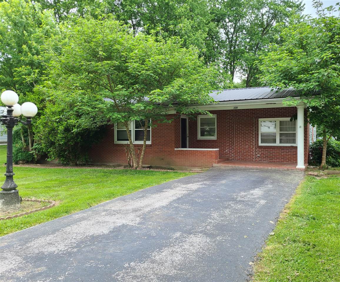 106 West Mercer Street Powderly, KY 42367 - Photo 1 of 1 Gallery Image 1