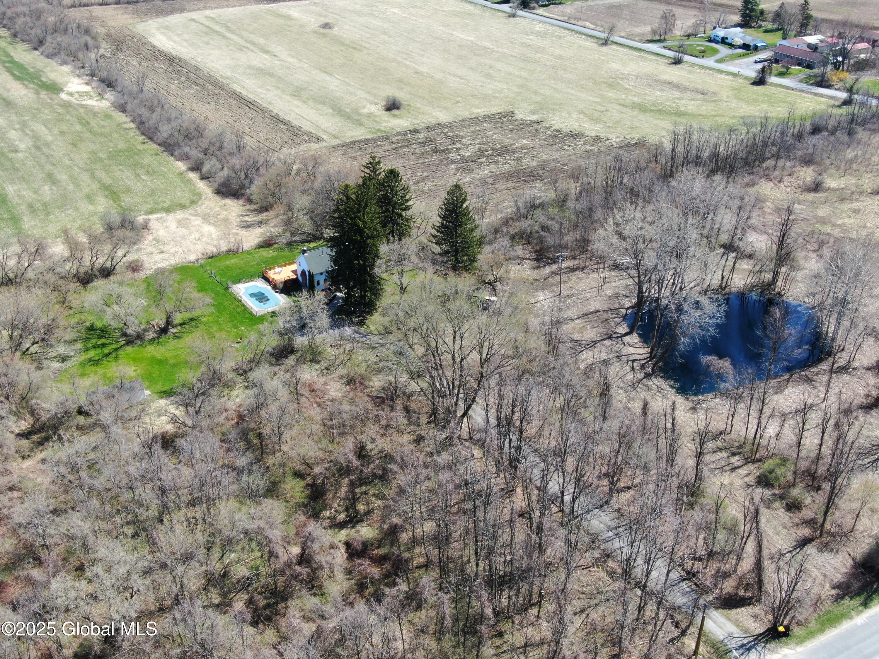 623 Belldons Road Florida, NY 12010 - Photo 8 of 98 623 drone 6