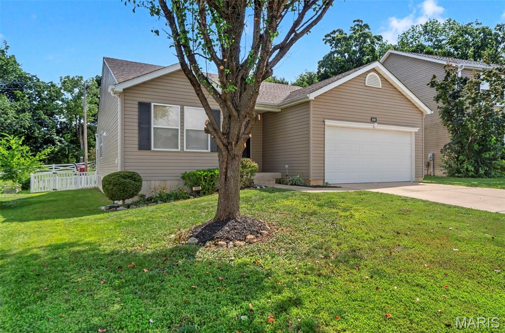 549 Rifle Ridge Drive Wentzville, MO 63385 - Photo 33 of 34