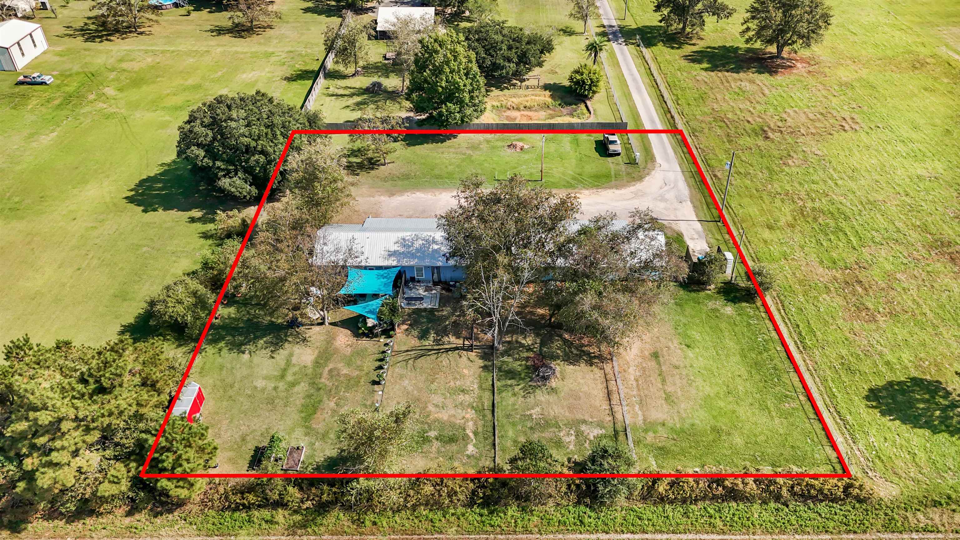14919 Daugherty Road Foley, AL 36535 - Photo 8 of 27 Aerial View
