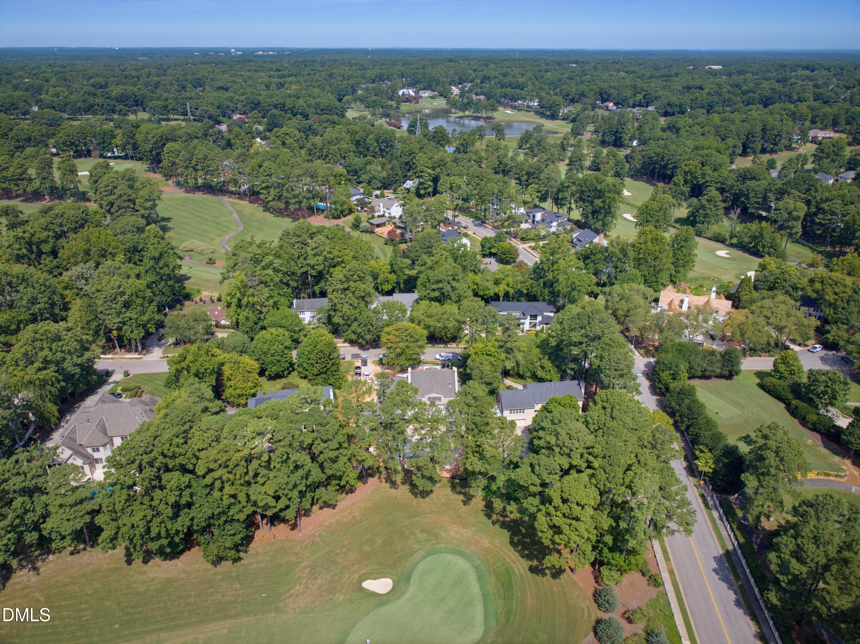 7136 North Ridge Drive Raleigh, NC 27615 - Photo 53 of 69 DJI_20260813111440_0034_D