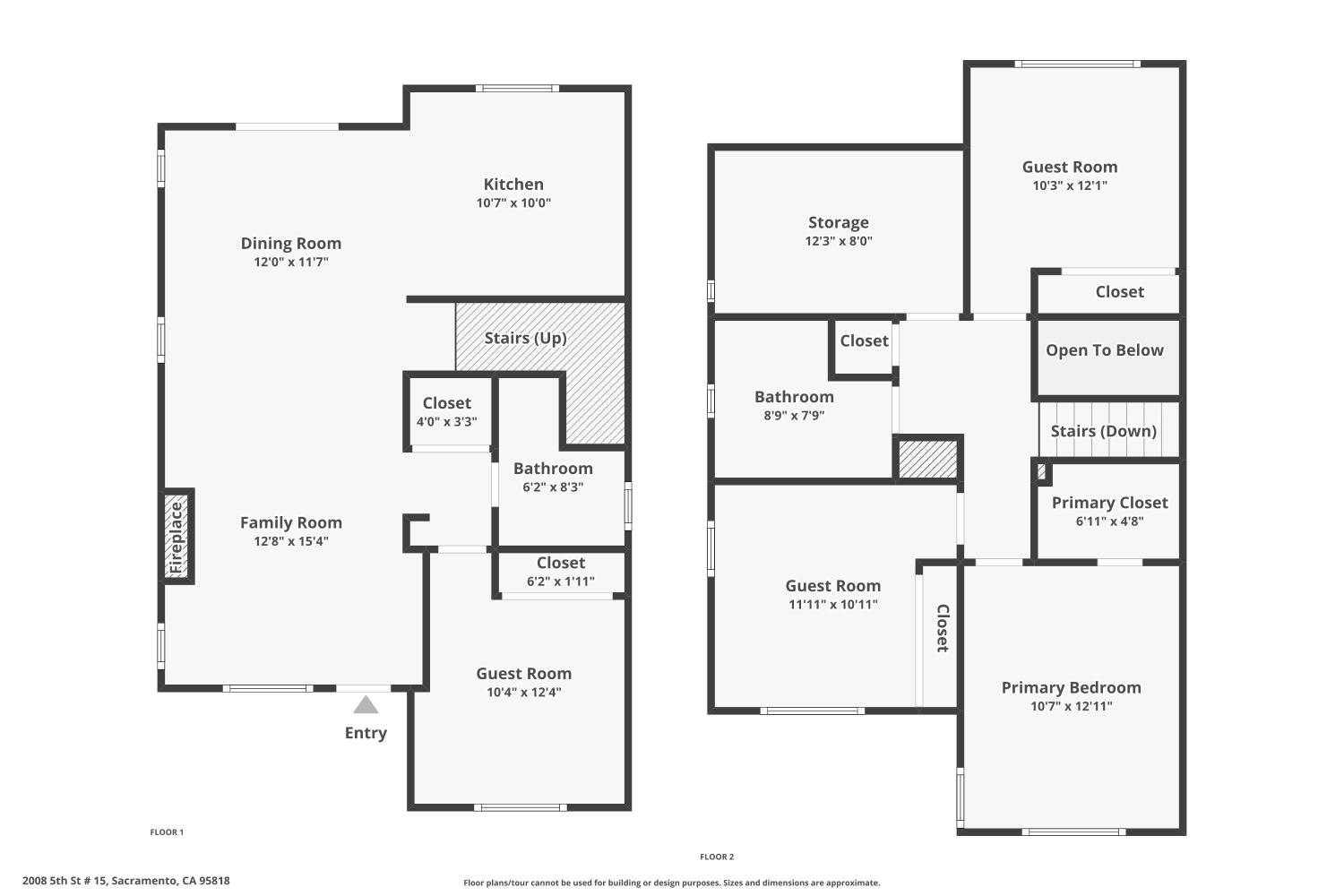2008 5th Street, Unit 15 Sacramento, CA 95811 - Photo 47 of 49