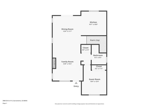 $569,000 | 2008 5th Street, Unit 15, Sacramento, CA 95811
