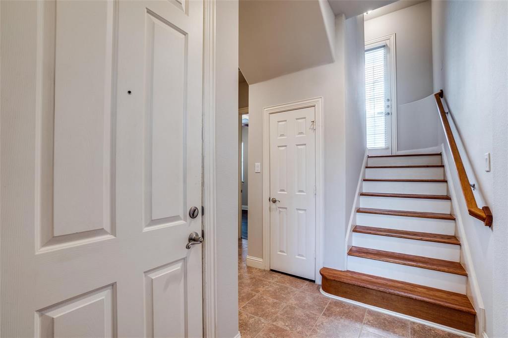 5827 Lewis Street Dallas, TX 75206 - Photo 18 of 24 a view of entryway with stairs