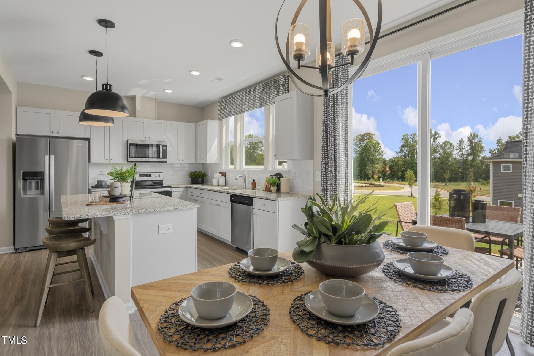 155 Siebold Street Garner, NC 27529 - Photo 29 of 70 RDU_MagnoliaPark_Claymore_Lot404_Kitchen