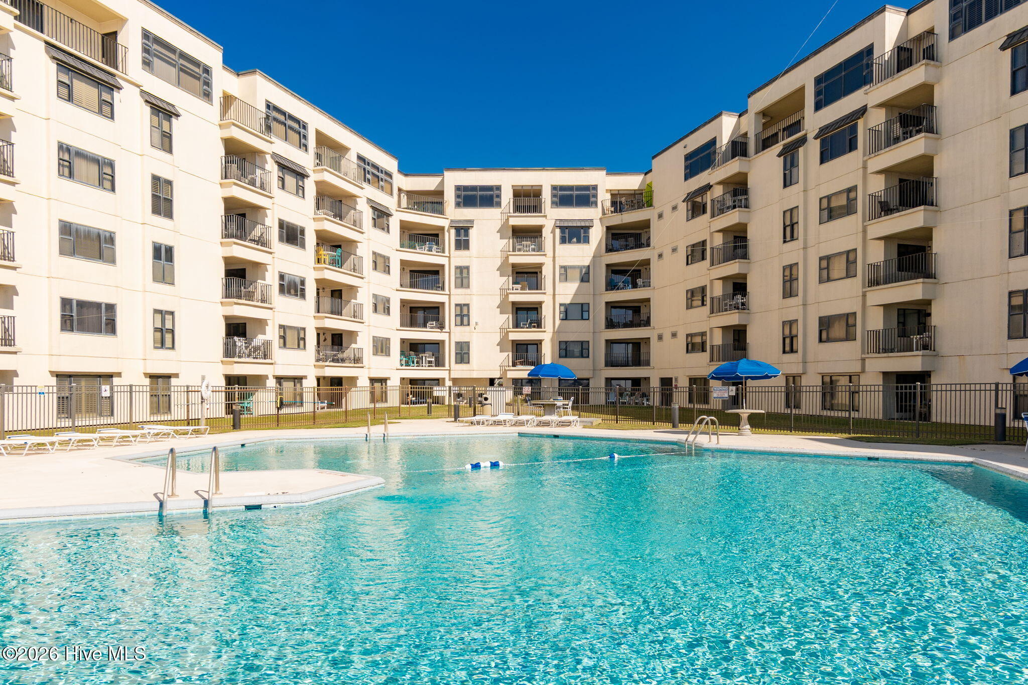 1505 Salter Path Road, Unit 603J Indian Beach, NC 28512 - Photo 35 of 50 One of 3 Community Pools