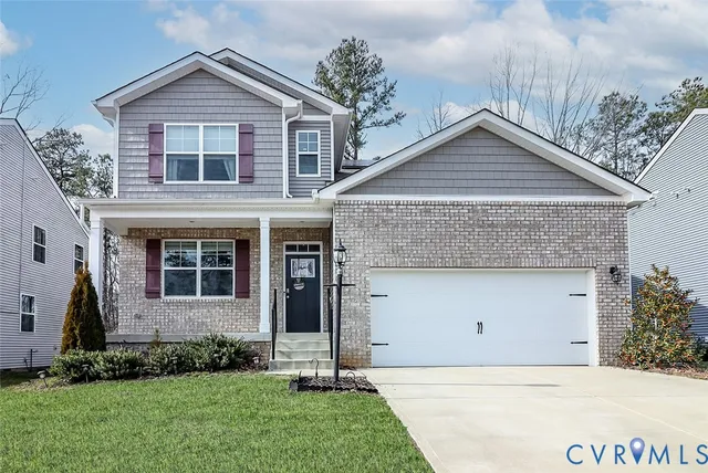 $479,000 | 7547 Sedge Drive, New Kent, VA 23124