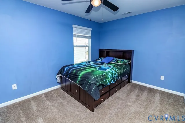 $479,000 | 7547 Sedge Drive, New Kent, VA 23124