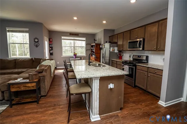 $479,000 | 7547 Sedge Drive, New Kent, VA 23124