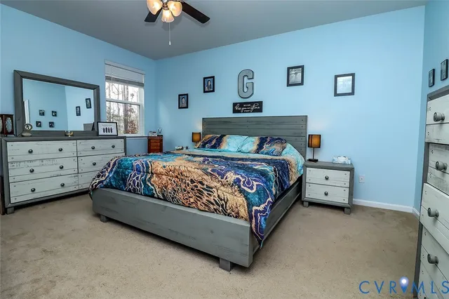 $479,000 | 7547 Sedge Drive, New Kent, VA 23124