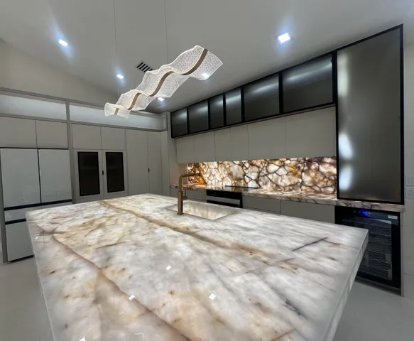 a living room with furniture fireplace and flat screen tv