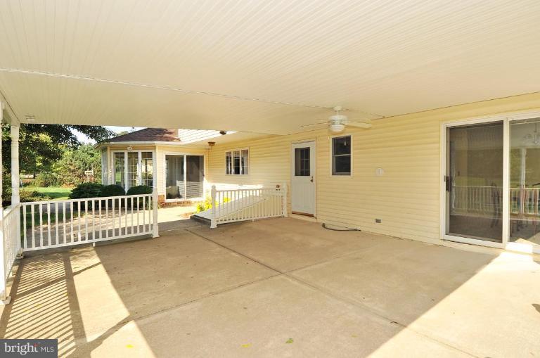 2601 Wynfield Road West Friendship, MD 21794 - Photo 22 of 27 Patio