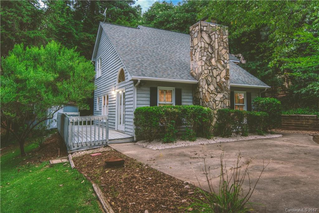 3091 Point Clear Drive Tega Cay, SC 29708 - Photo 23 of 23 a front view of a house with garden