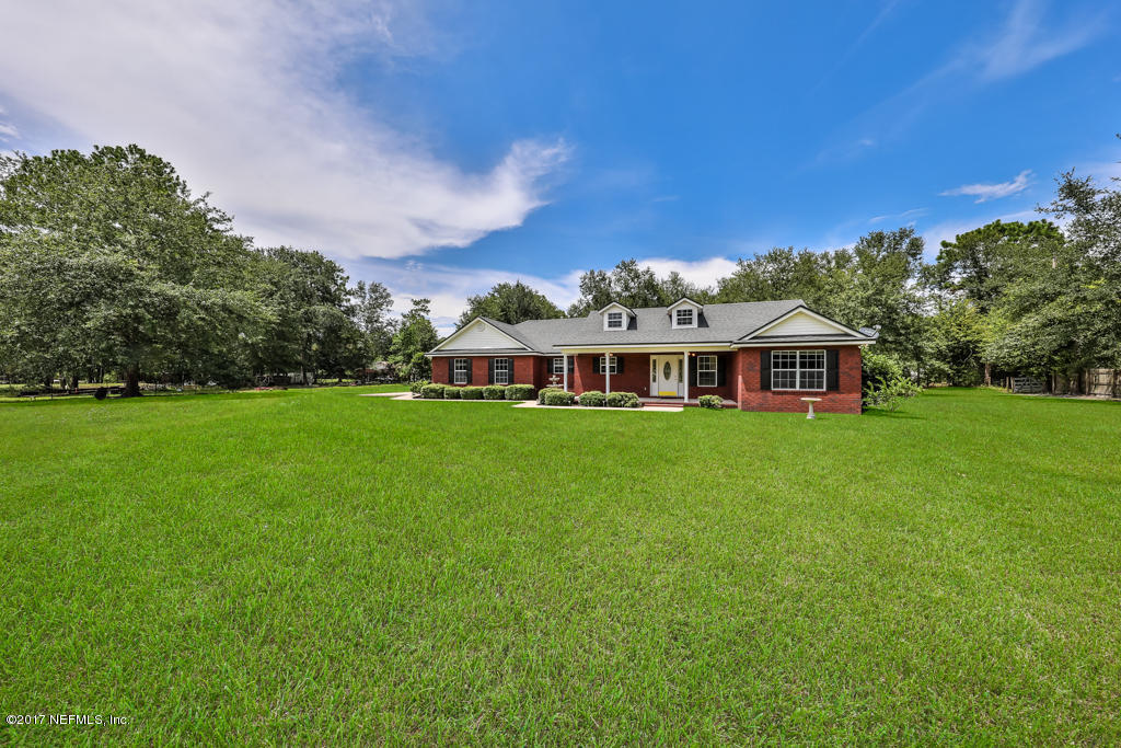 5457 Ferreira Road Macclenny, FL 32063 - Photo 20 of 23 grass2
