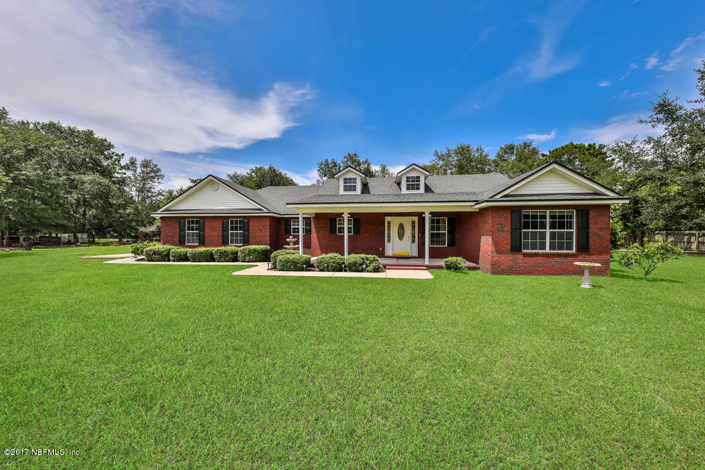 5457 Ferreira Road Macclenny, FL 32063 - Photo 2 of 23 grass plus time lapse