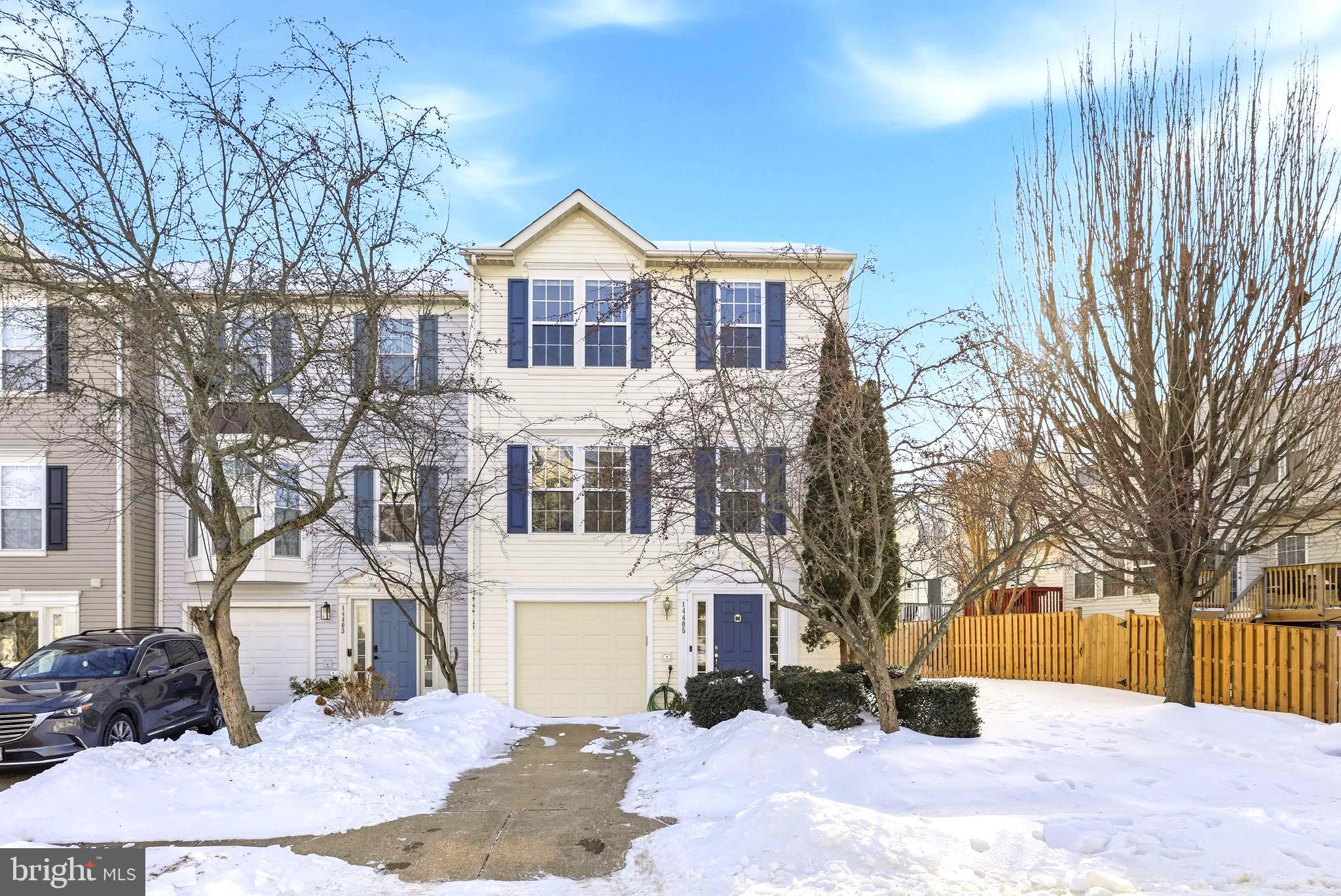 14405 Hulfish Way Gainesville, VA 20155 - Photo 1 of 45 FRONT