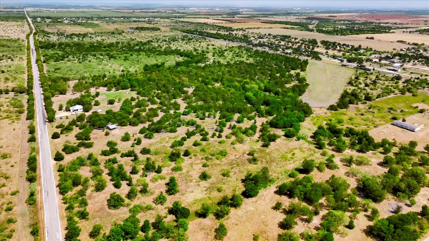 15000 Maha Road Austin, TX 78719 - Photo 14 of 16 a view of a city with an ocean view