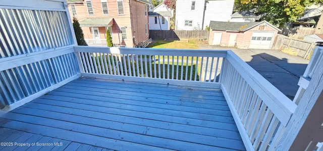 $1,700 | 128 South Rebecca Avenue, Scranton, PA 18504